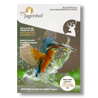 Brochure-hotel-het-jagershof met arrangementen Voorjaar en zomer 2021